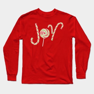 Candy Joy Long Sleeve T-Shirt